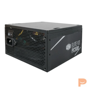 Nguồn Cooler Master Elite PC500 500W V3 QSD (MPW-5001-PSABN1)