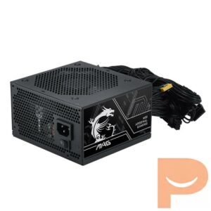 Nguồn Msi Mag A750BN 80 Plus Bronze Pcie 5 III