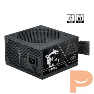 Nguồn Msi Mag A750BN 80 Plus Bronze Pcie 5 III