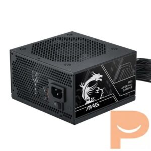 Nguồn Msi Mag A750BN 80 Plus Bronze Pcie 5 III