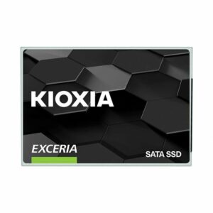 Ổ cứng SSD Kioxia Exceria 960GB | SATA III, 2.5" (LTC10Z960GG8)
