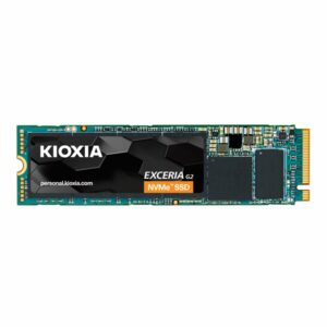 Ổ cứng SSD Kioxia Exceria G2 1TB | PCIe Gen3 x4 NVMe, M.2 2280