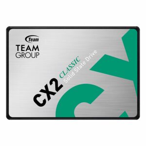 Ổ cứng SSD TeamGroup CX2 256GB | SATA III, 2.5"