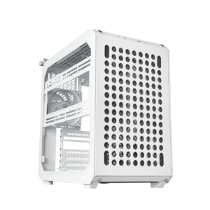 Thùng máy Cooler Master Qube 500 Flatpack White Edition | Mid Tower, E-ATX