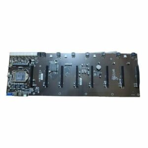 Mainboard VSP IC8565BK DDR3 | LGA 1150, mATX, 2 khe RAM
