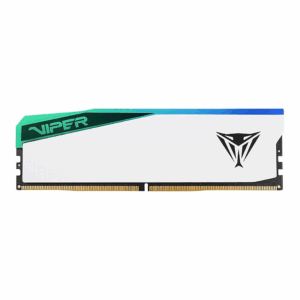 RAM PC Patriot Viper Elite 5 32GB RGB DDR5 | (1x32GB), 5600MHz, Intel/AMD PVER532G56C38W