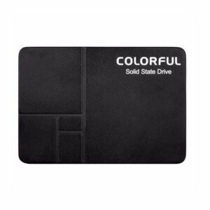 Ổ cứng SSD Colorful SL500 256GB | SATA III, 2.5"