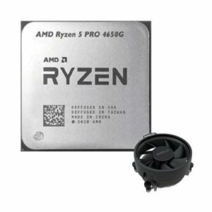CPU AMD Ryzen 5 PRO 4650G MPK Tray - Nobox | AM4, 6 nhân/12 luồng, Max 4.2 GHz