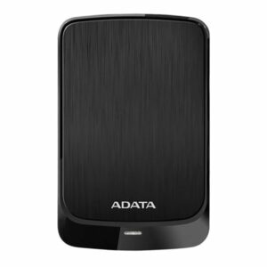 HDD di động Adata HV320 1TB (AHV320-1TU31-CBK) | USB 3.1, Màu Đen, Portable External
