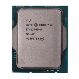 CPU Intel Core i7 12700KF Tray VAT | LGA 1700, 12 nhân/20 luồng, Max 5.0 GHz