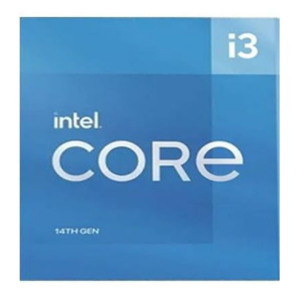 CPU Intel Core i3 14100F | LGA1700, 4 nhân/8 luồng, Max 4.7 GHz