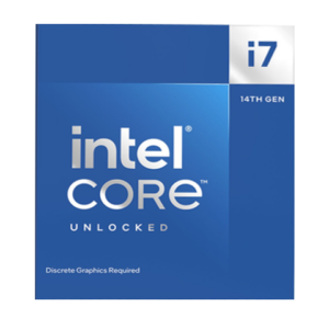 CPU Intel Core i7 14700 | LGA 1700, 20 nhân/28 luồng, Max 5.4 GHz