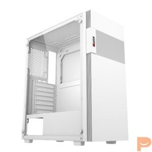 Thùng máy Case Magic GA-02 ATX - Trắng