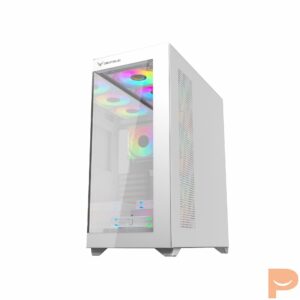 Thùng máy Centaur NOVA | Trắng, Không Fan