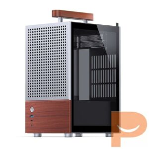 Thùng máy Jonsbo T6 Mini-ITX - Bạc