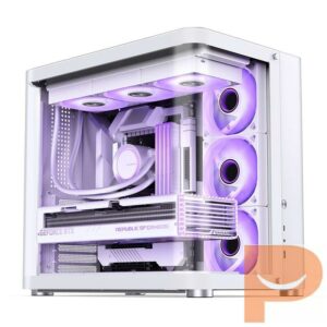 Thùng máy Jonsbo TK-2 ATX - Trắng