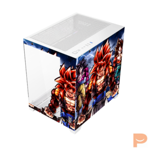 Thùng máy Magic AquaM ULTra Songoku (Small M-ATX)