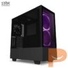 Thùng máy NZXT H510 Elite Matte Black (CA-H510E-B1) (Đen)