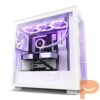 Thùng máy NZXT H7 Elite RGB White
