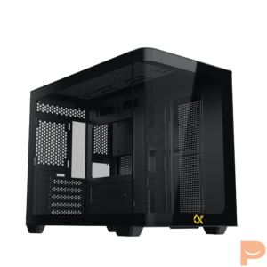 Thùng máy Xigmatek Alpha Pano M (Micro ATX) - Black