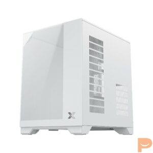 Thùng máy Xigmatek Ocean M Nano Arctic M-ATX (EN 45417) (Không Kèm Fan)