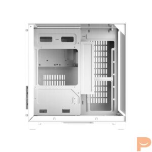 Thùng máy Xigmatek Ocean M Nano Arctic M-ATX (EN 45417) (Không Kèm Fan)