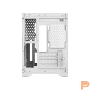 Thùng máy Xigmatek Ocean M Nano Arctic M-ATX (EN 45417) (Không Kèm Fan)