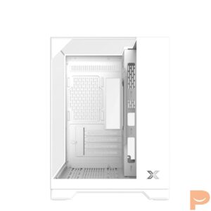 Thùng máy Xigmatek Ocean M Nano Arctic M-ATX (EN 45417) (Không Kèm Fan)