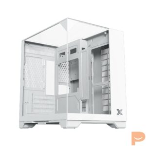 Thùng máy Xigmatek Ocean M Nano Arctic M-ATX (EN 45417) (Không Kèm Fan)