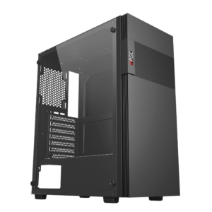 Thùng máy Case Magic GA-02 ATX - Đen