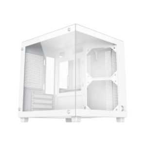 Thùng máy Case Xigmatek AquaM Nano II - Trắng | Không kèm fan