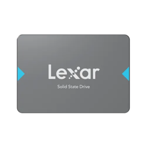 Ổ cứng SSD Lexar NQ100 256GB | SATA III, 2.5"