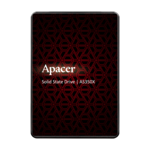 Ổ cứng SSD Apacer 512G AS350X Sata III (AP512GAS350XR-1)
