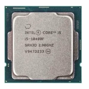 CPU Intel Core i5 10400F Tray VAT | LGA 1200, 6 nhân/12 luồng, Max 4.3 GHz