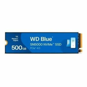 Ổ cứng SSD Western Digital Blue SN5000 500GB | PCIe Gen4 x4 NVMe, M.2 2280 (WDS500G4B0E)