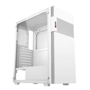 Thùng máy Case Magic GA-02 ATX - Trắng